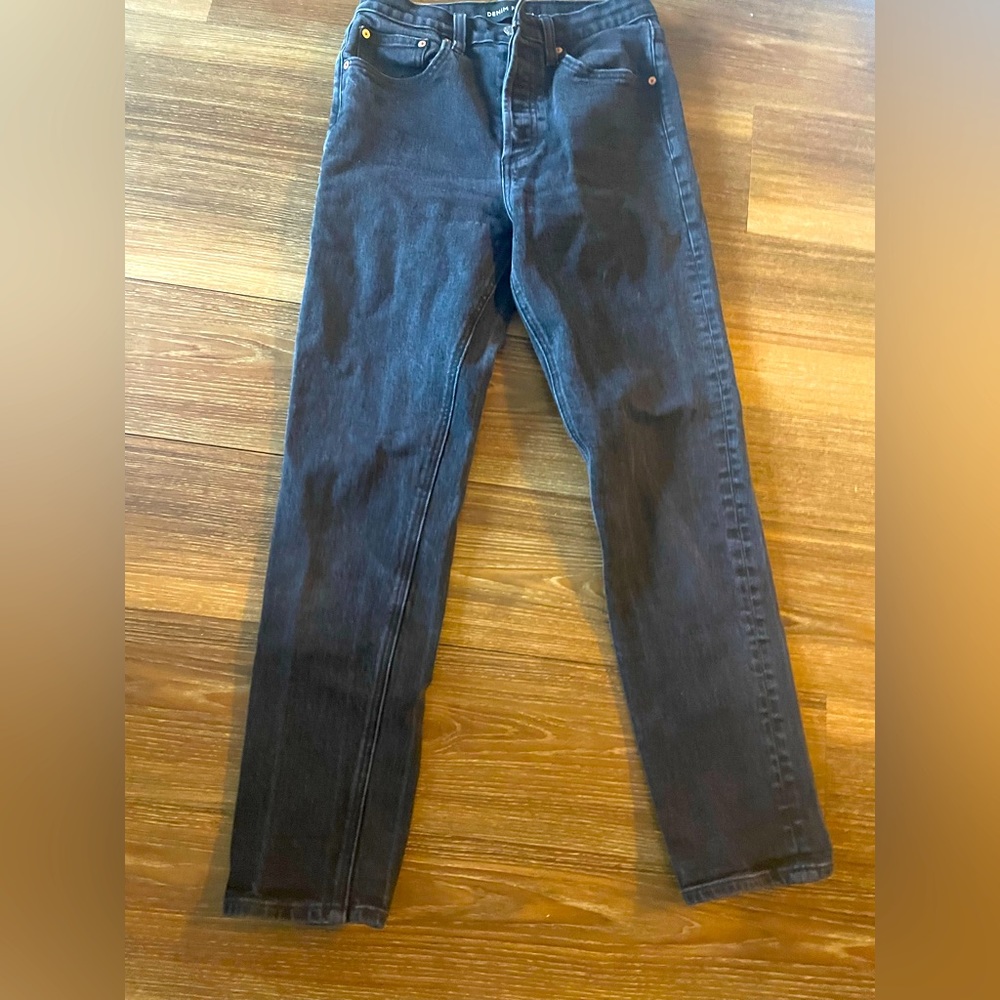 Aritzia yoko high rise slim 28L